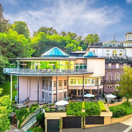 Hotel Allmer บัดไกลเชนแบร์ก ภายนอก รูปภาพ